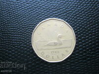 Canada $1 1988