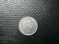 Изт. Карибски  щати   10   цент   2007