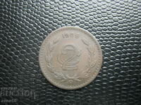 Mexico 2 centavos 1906