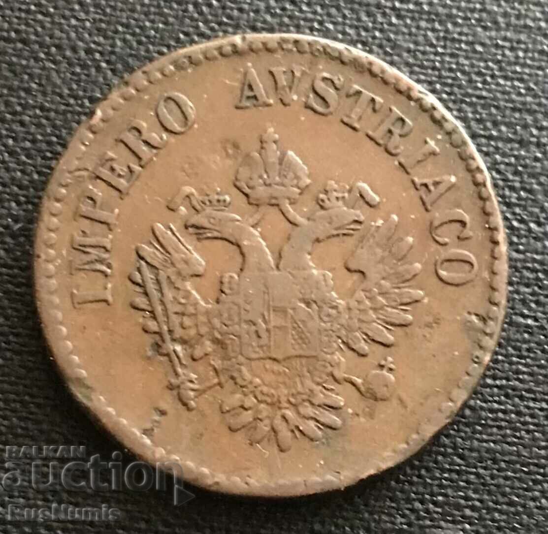 Lombardy-Venice. 10 centesims 1852 with price 75.00 BGN | € 38.35 Lombardy-Venice. 10 centesims 1852 with price 75.00 BGN | € 38.35