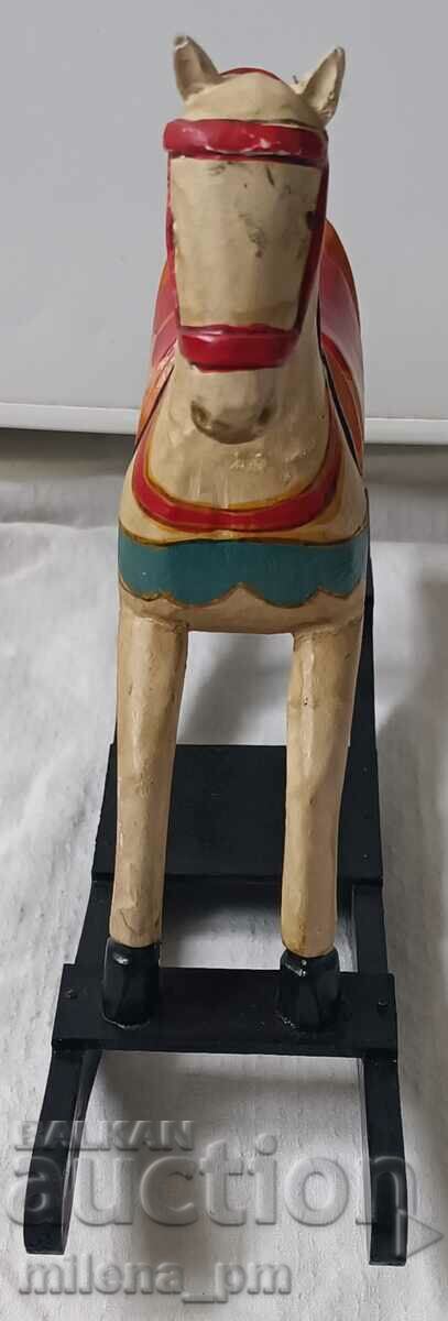 Old wooden Horse - 7 Old wooden Horse - 7