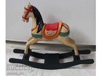 Старо дървено Конче