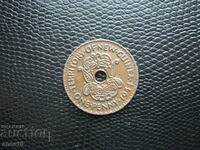 New Guinea 1 penny 1944