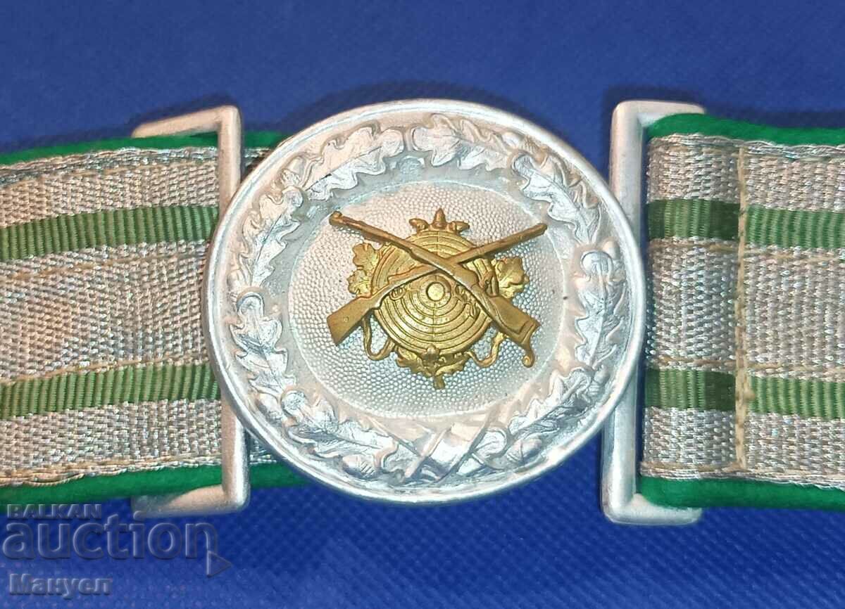 Delivery of Parade belt National Guard - Germany