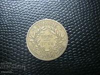 Tunisia 1 franc 1926