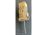37155 България знак Рилски манастир Хрельовата кула