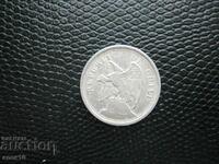 Chile 20 centavos 1924