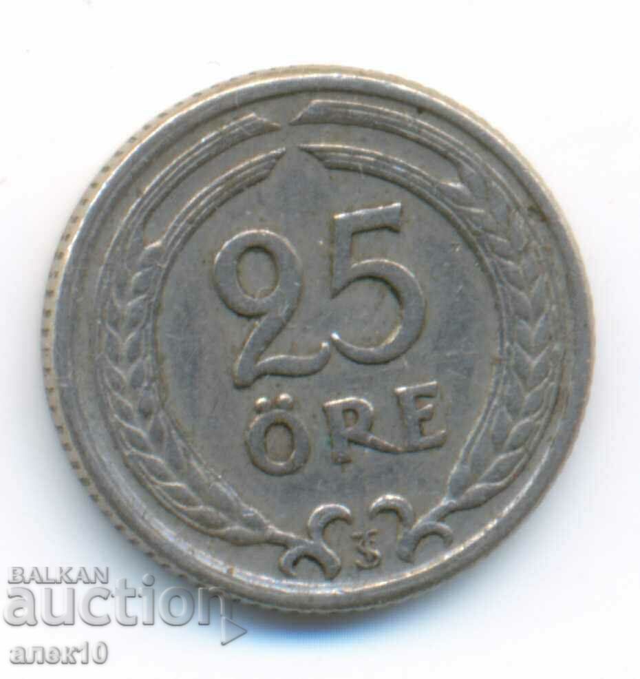Suedia 25 Ore 1947