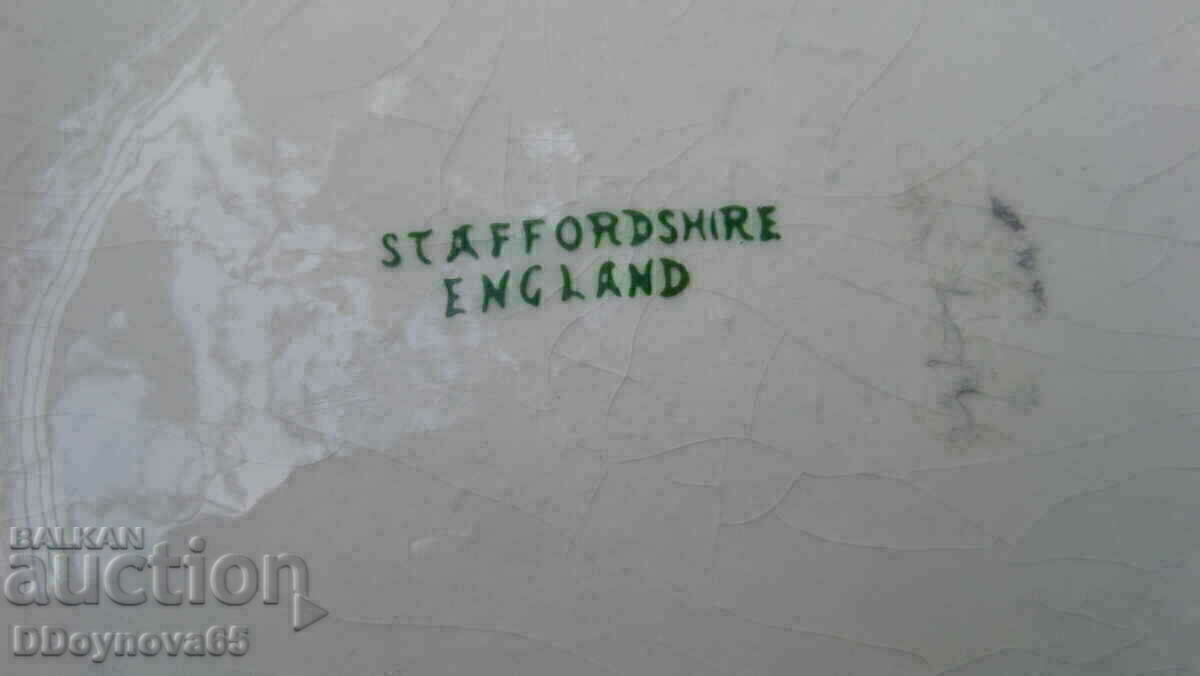 Large porcelain flowerpot - 7 Large porcelain flowerpot - 7