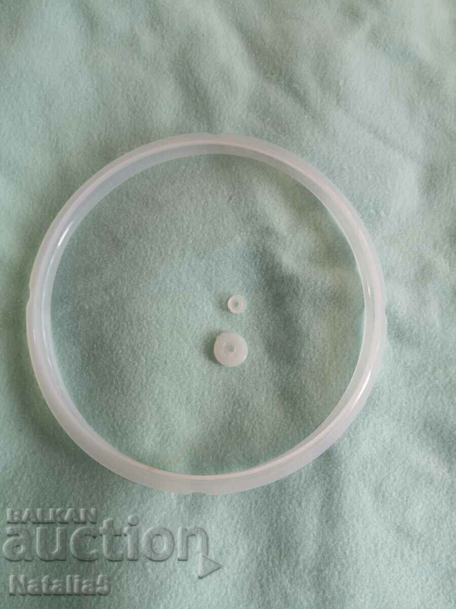 Pressure Cooker Lid Gaskets