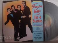 Frankie Valli And The 4 Seasons ‎– Anthology - 2LP
