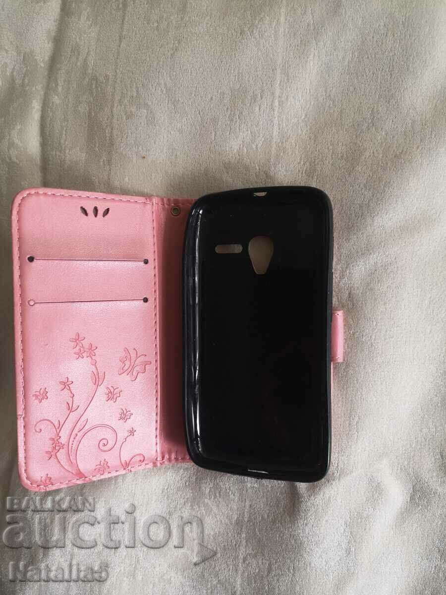 Case new for Alcatel phone 130/65mm with price 3.00 BGN | € 1.53 Case new for Alcatel phone 130/65mm with price 3.00 BGN | € 1.53