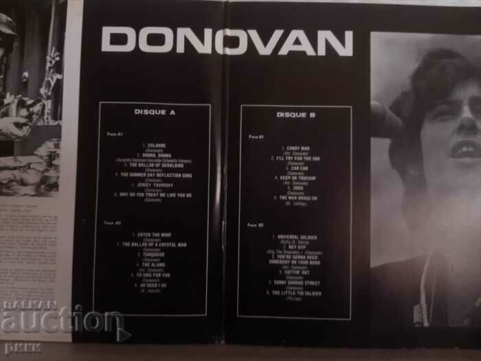 Auction  Donovan - 2LP