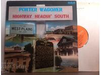 Porter Wagoner ‎– Highway Headin' South - 1974