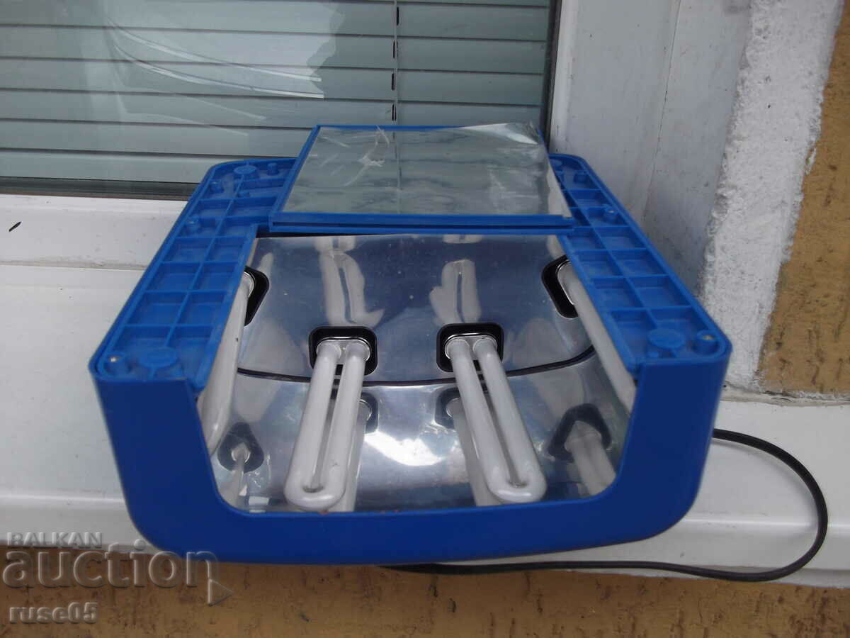 Nail dryer "W-818" working - 6 Nail dryer "W-818" working - 6