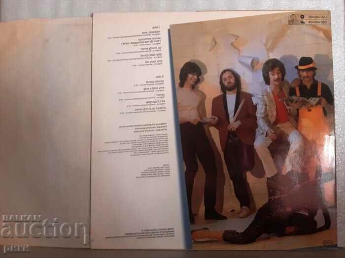 Marc Seaberg & Ruj ‎– Never Give It Up - 1982 cu preț 28.00 BGN | € 14.32