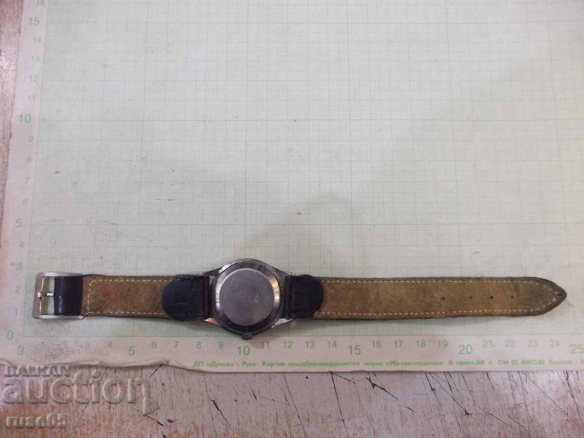 Delivery of Watch "ZiM" manual men's Soviet working Delivery of Watch "ZiM" manual men's Soviet working