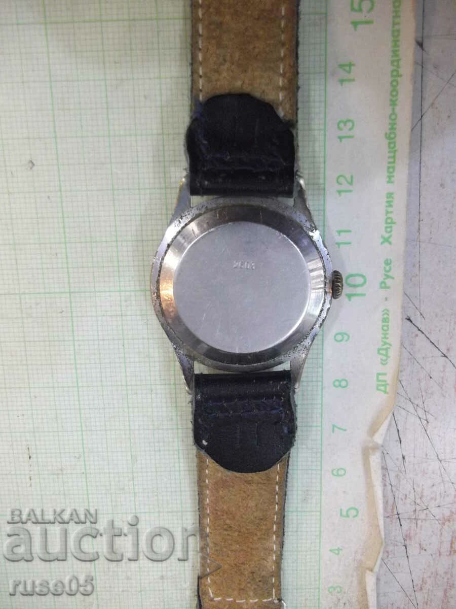 Watch "ZiM" manual men's Soviet working - 5 Watch "ZiM" manual men's Soviet working - 5