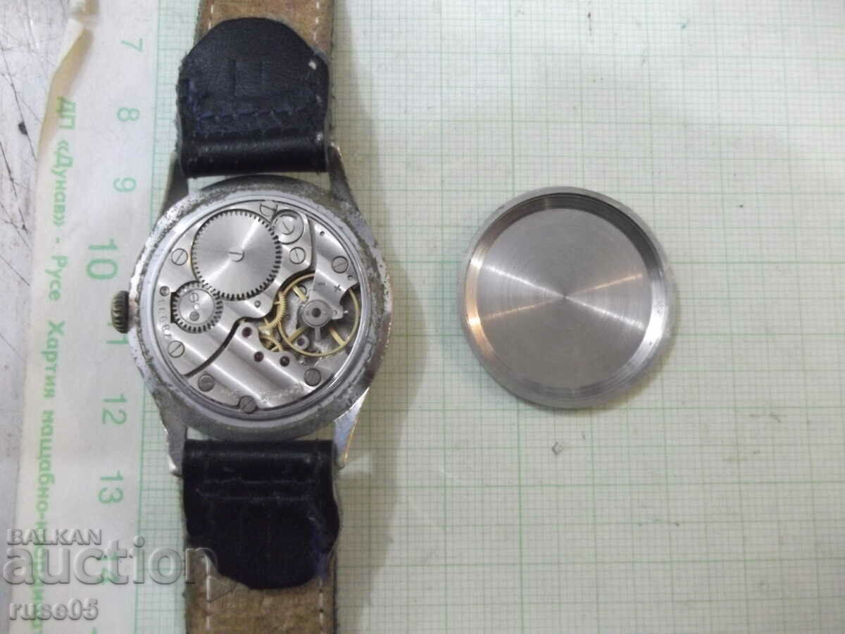 Watch "ZiM" manual men's Soviet working - 6 Watch "ZiM" manual men's Soviet working - 6