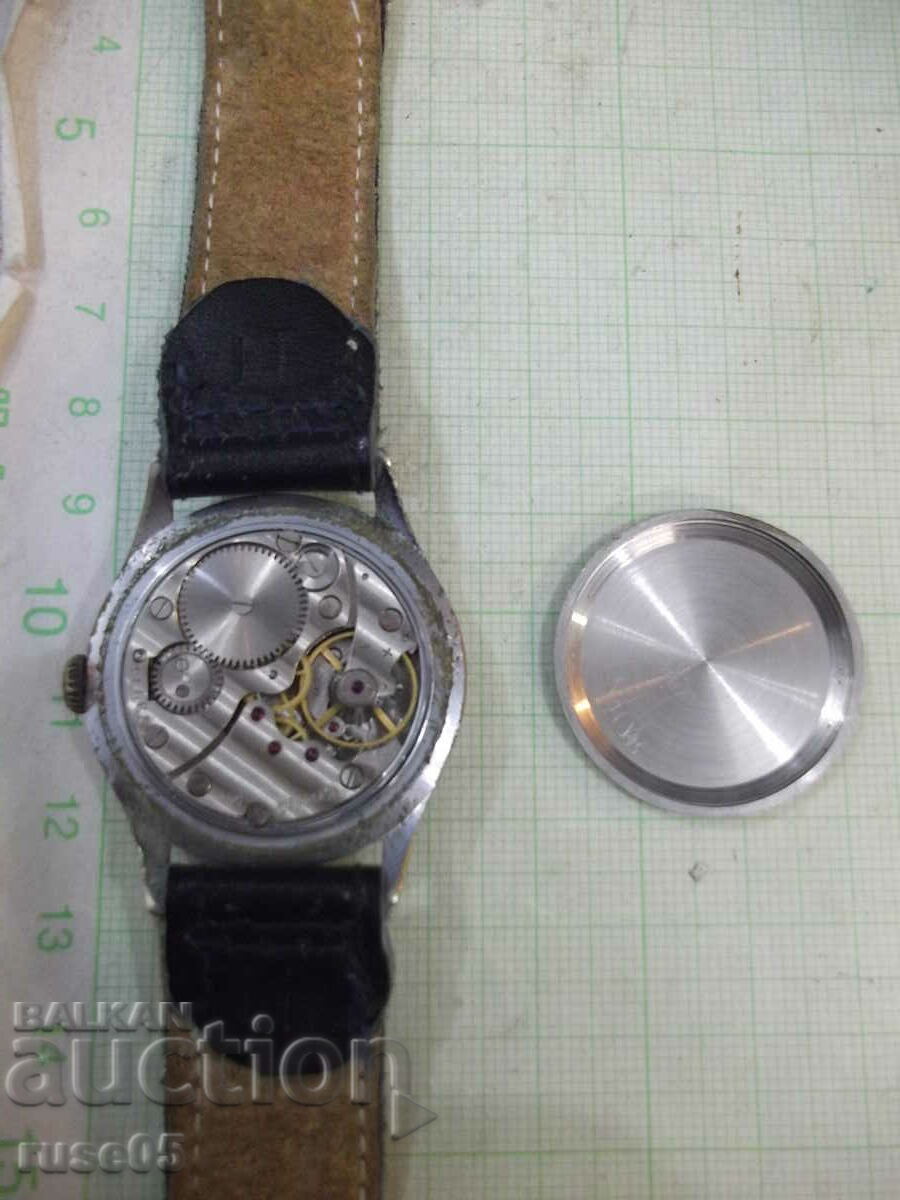 Watch "ZiM" manual men's Soviet working - 7 Watch "ZiM" manual men's Soviet working - 7