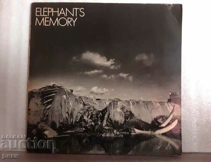 Memoria elefantului - 1972