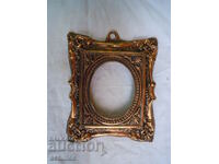 A PICTURE FRAME