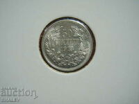 50 стотинки 1913 година Царство България (1) - AU/Unc
