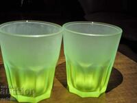 Uranium cups