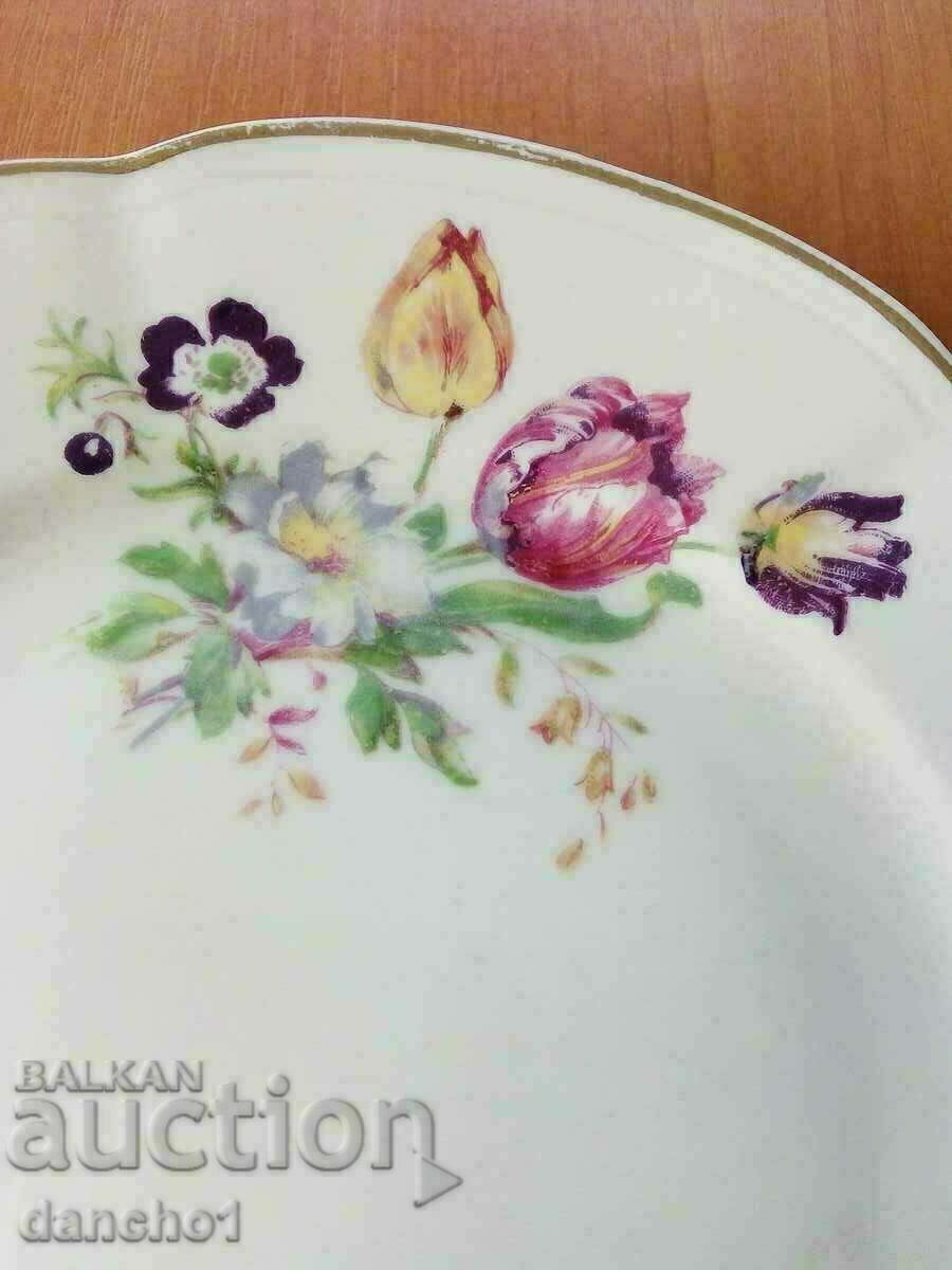 O farfurie - 5 O farfurie - 5