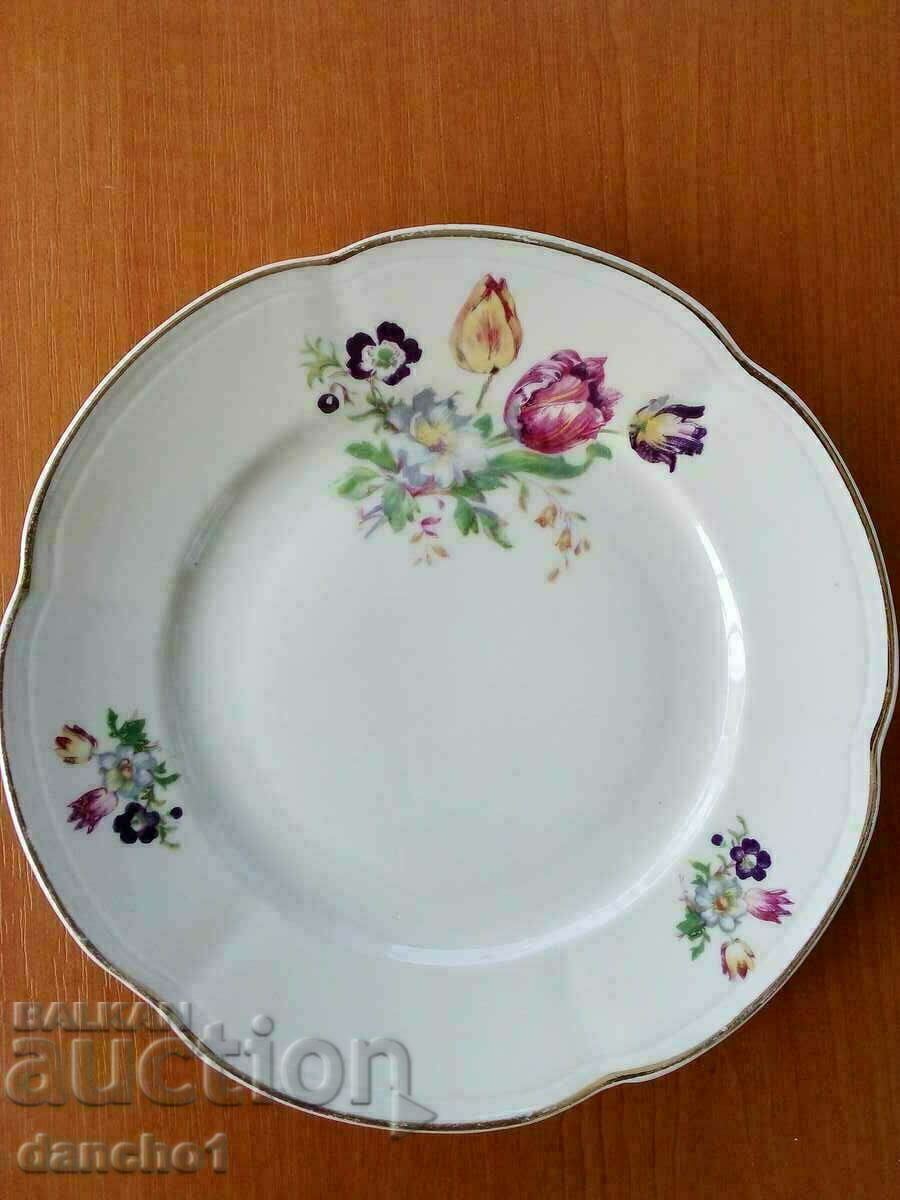 A plate