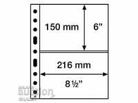 SH312 Sheet for Banknotes/Envelopes Grande Easy - 50 pcs. (2499)