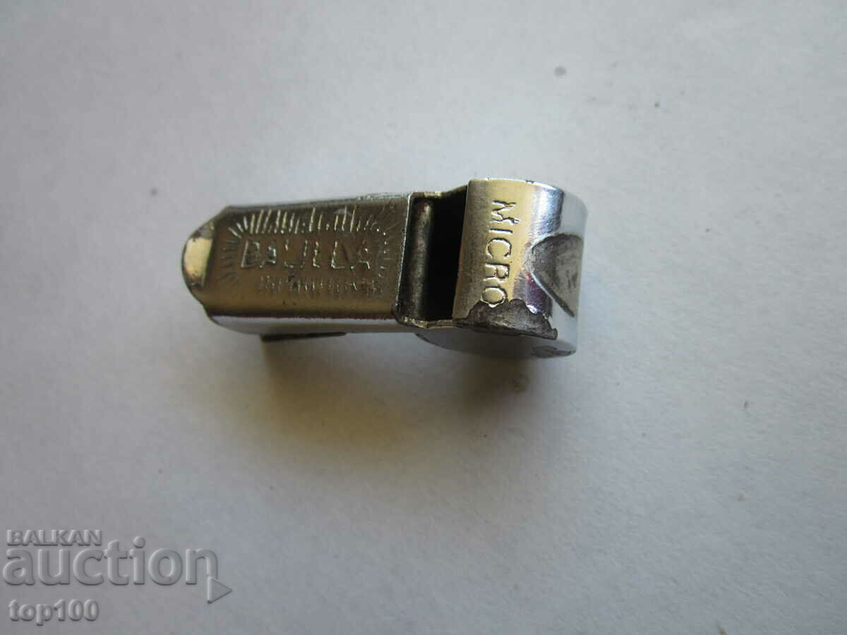 BALILLA WHISTLE !!! - 5 BALILLA WHISTLE !!! - 5