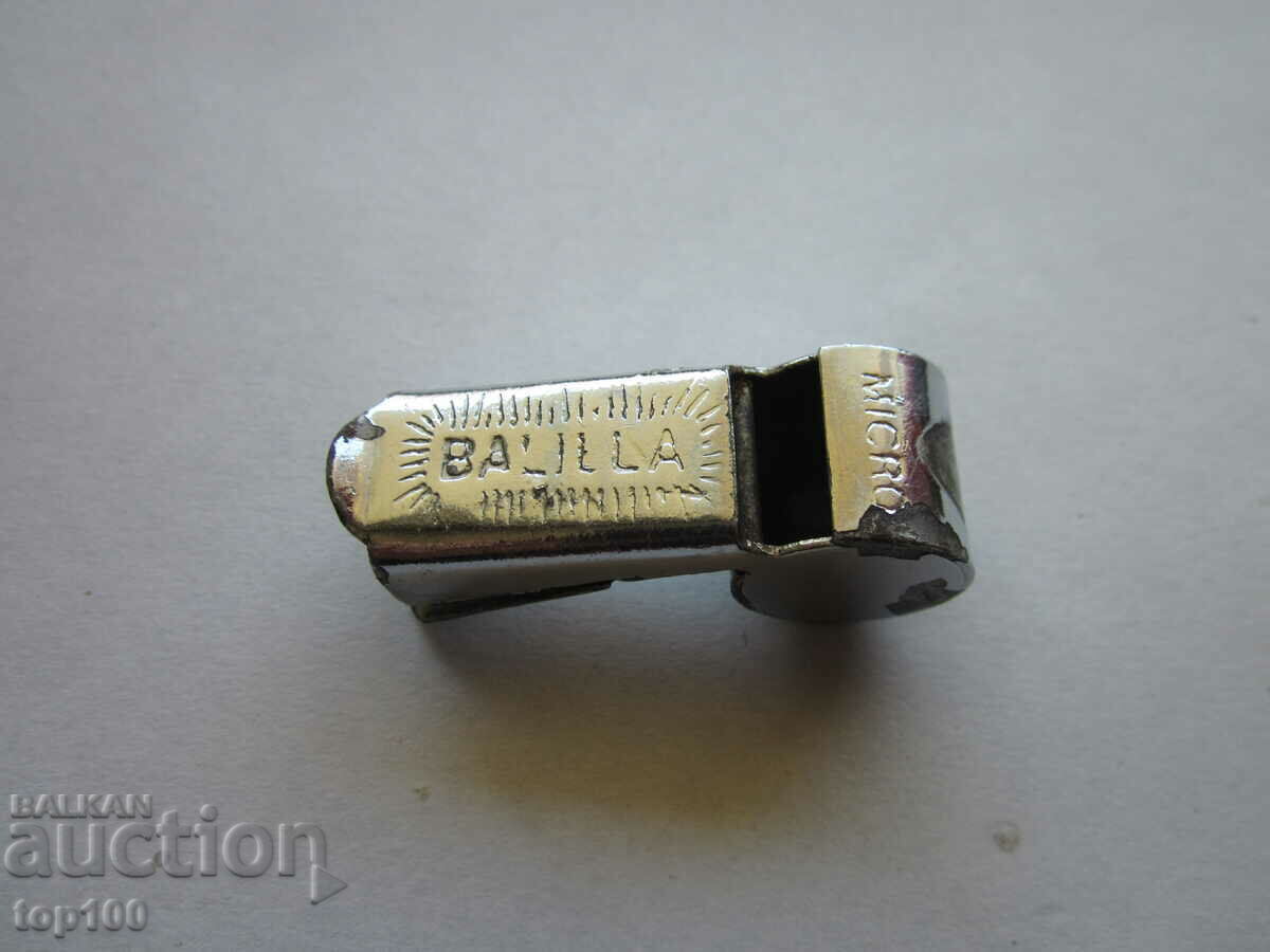 ΣΦΥΡΙΚΑ ΜΠΑΛΙΛΑ !!!