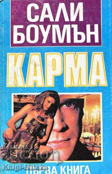 Карма. Книга 1 - Сали Боуман Карма. Книга 1 - Сали Боуман
