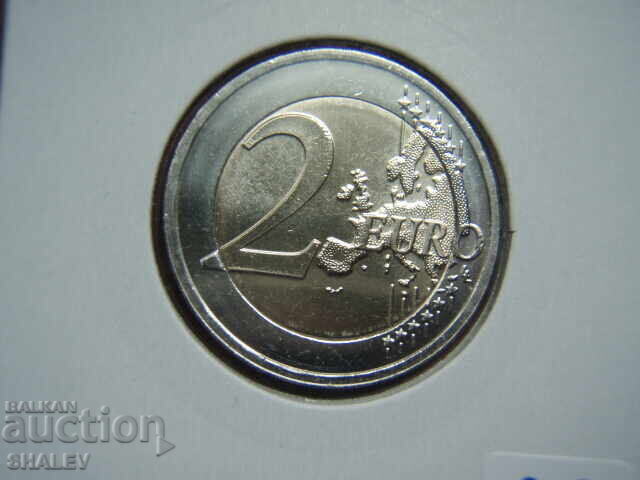 2 euro 2025 Lituania (Litva "Slŭntse") /1/ - Unc (2 euro) - 6