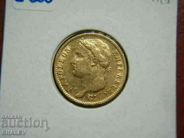 20 Francs 1811 A France - XF (gold) - 5 20 Francs 1811 A France - XF (gold) - 5