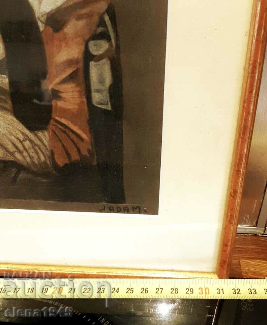 Livrarea Reproducere tablou Jean Baptiste Livrarea Reproducere tablou Jean Baptiste