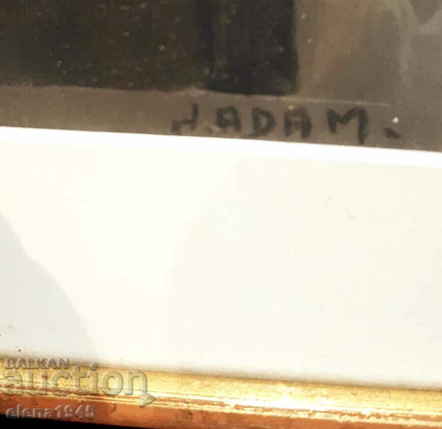 Reproducere tablou Jean Baptiste - 5 Reproducere tablou Jean Baptiste - 5