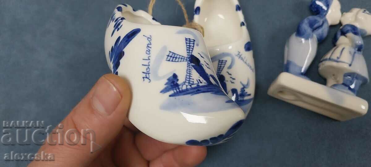 Delivery of Porcelain figurines - Holland Delivery of Porcelain figurines - Holland