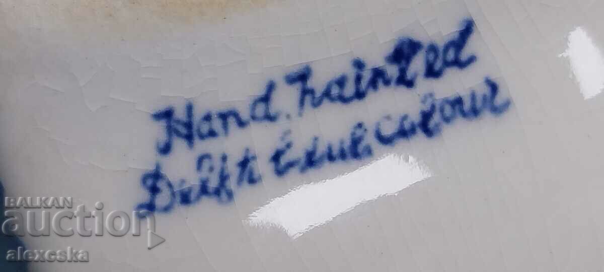 Porcelain figurines - Holland - 5 Porcelain figurines - Holland - 5