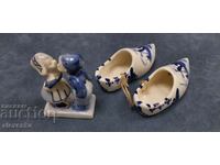 Porcelain figurines - Holland