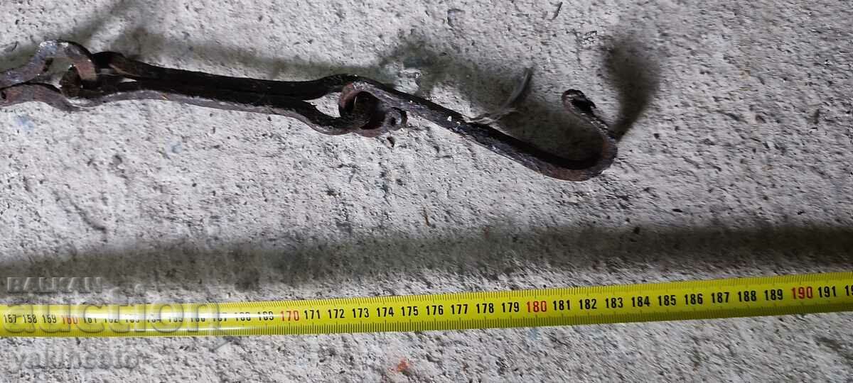 Delivery of Chain, chain, Old, forged and long Delivery of Chain, chain, Old, forged and long