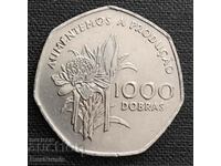 Σάο Τομέ και Πρίνσιπε. 1000 καλό 1997