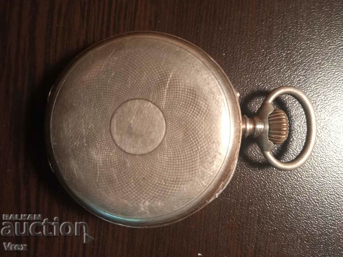 Silver pocket watch NIAGARA/ NIAGARA with price 390.00 BGN | € 199.40 Silver pocket watch NIAGARA/ NIAGARA with price 390.00 BGN | € 199.40