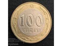 Kazahstan. 100 tenge 2005