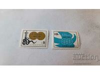 Пощенски марки НРБ Девети Май - Ден на победата 1945 - 1965