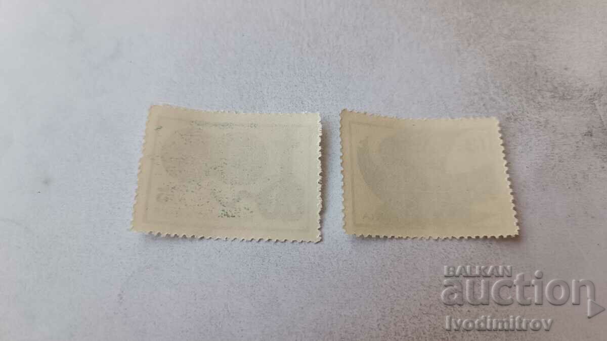 Postage stamps of the NRB Ninth of May - Victory Day 1945 - 1965 with price 0.85 BGN | € 0.43