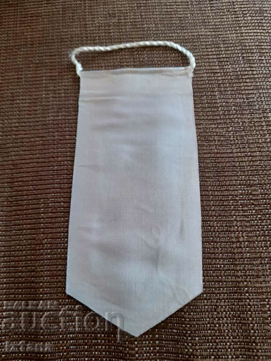 Auction Old flag, Sports holiday flag Lada 1988 Auction Old flag, Sports holiday flag Lada 1988