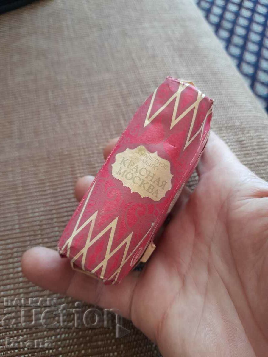 Licitație Săpun vechi Krasnaya Moskva