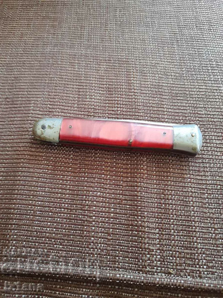 Old pocket knife, blade, blade Rostfrei Rapid with price 53.00 BGN | € 27.10 Old pocket knife, blade, blade Rostfrei Rapid with price 53.00 BGN | € 27.10